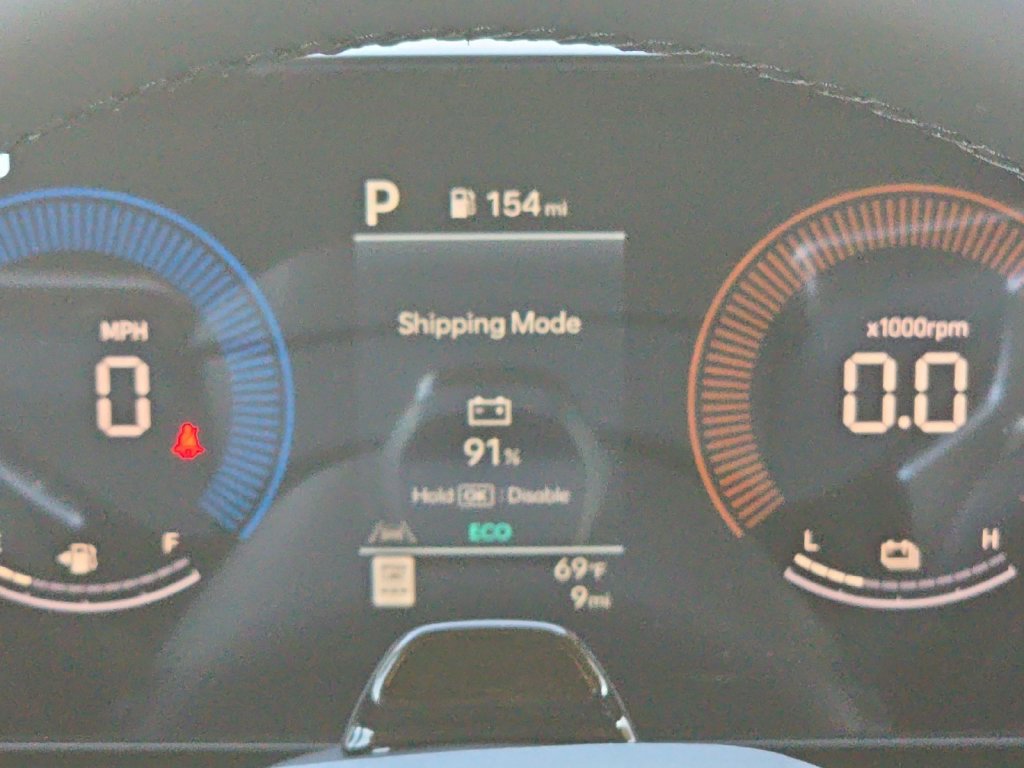 New 2027 Hyundai Santa Fe SEL FWD image 14