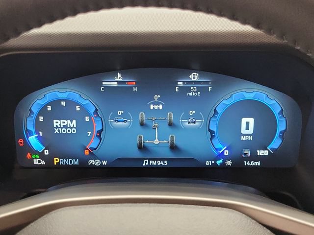 New 2026 Ford Bronco Big Bend AWD/4WD image 22