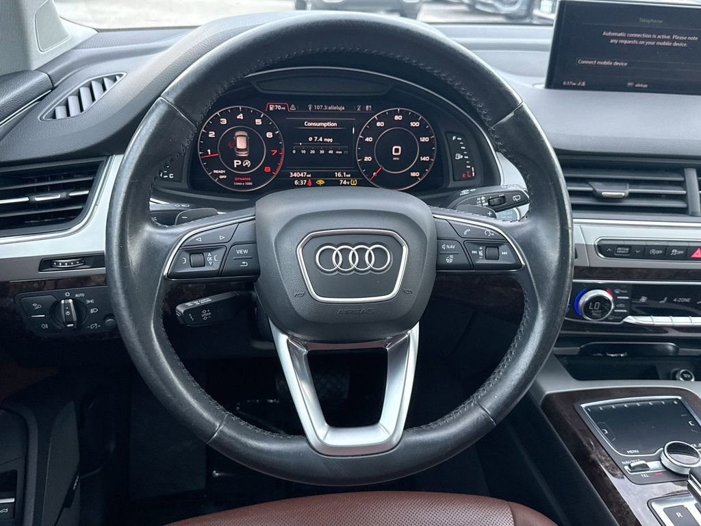Used 2019 Audi Q7 2.0T Premium Plus w/ Premium Plus Package image 11
