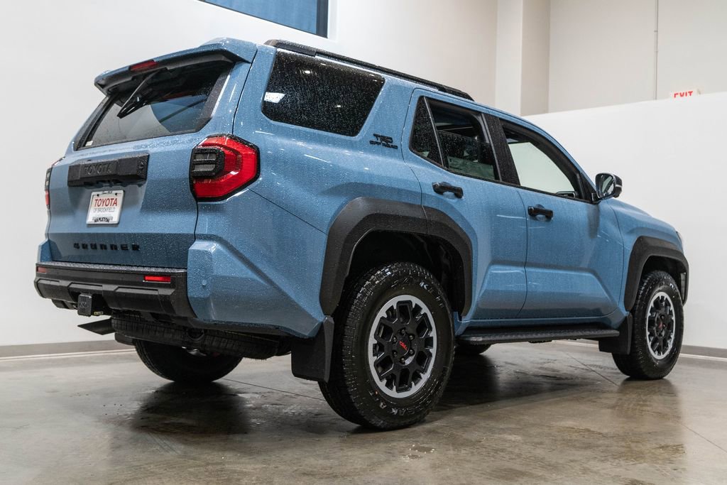 New 2026 Toyota 4Runner TRD Off-Road Premium AWD/4WD image 9