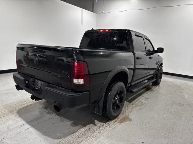 Used 2021 RAM 1500 Warlock AWD/4WD image 9