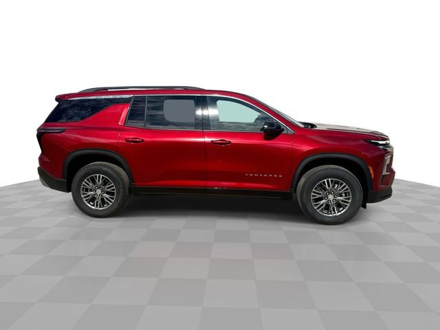 New 2026 Chevrolet Traverse LT w/ Driver Confidence Package image 10
