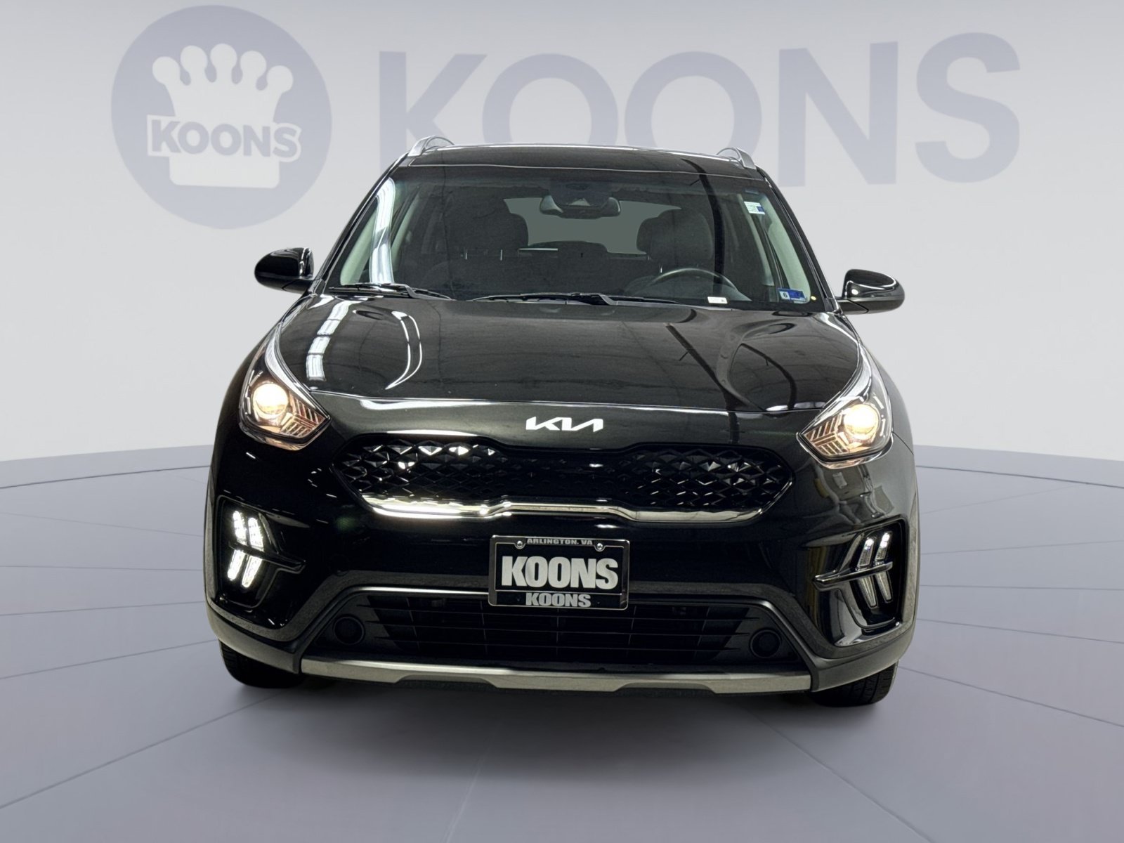 Used 2022 Kia Niro LXS FWD image 23