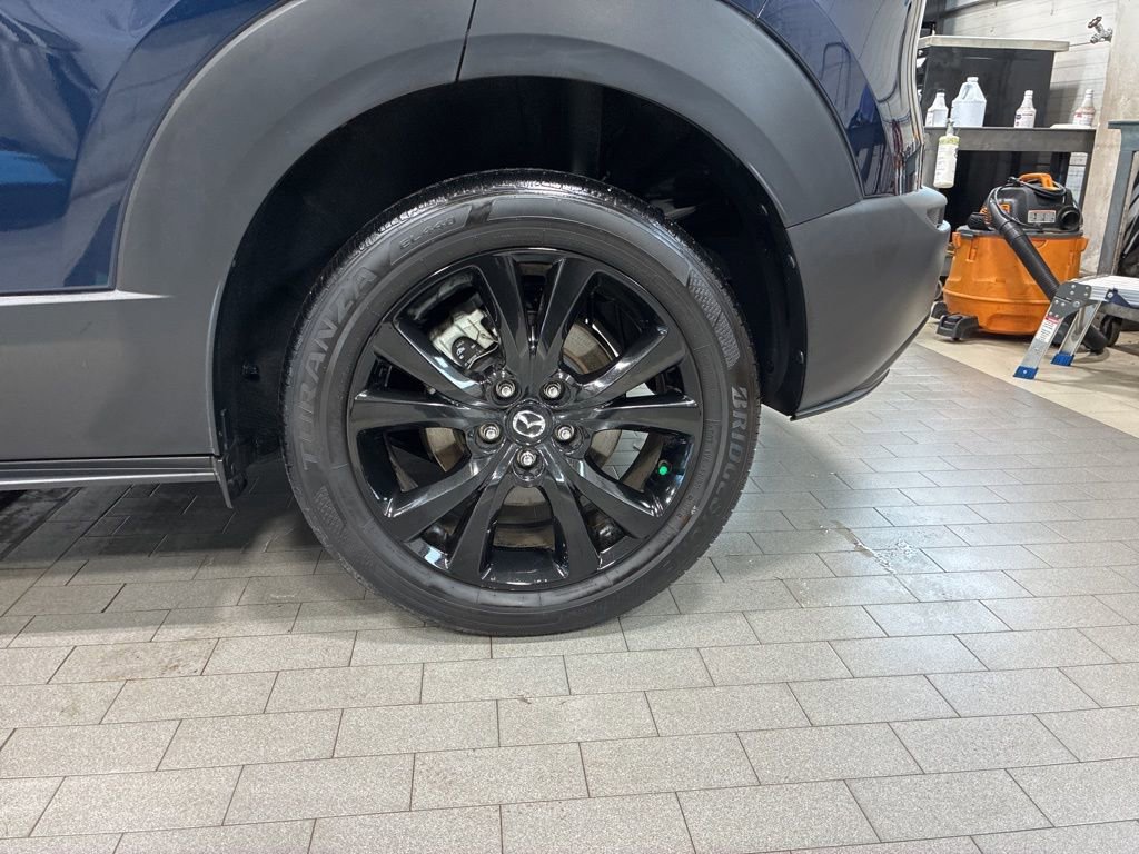 Certified 2023 MAZDA CX-30 2.5 Turbo w/ Premium Plus Pkg image 17