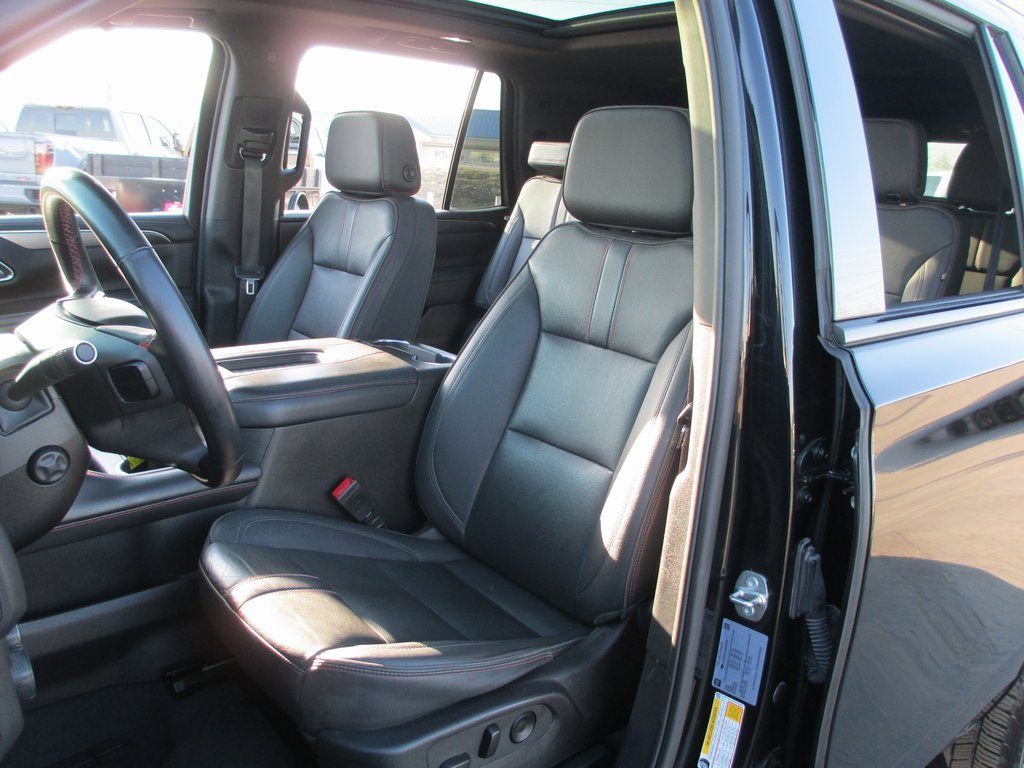 Certified 2023 Chevrolet Tahoe RST w/ Luxury Package image 16