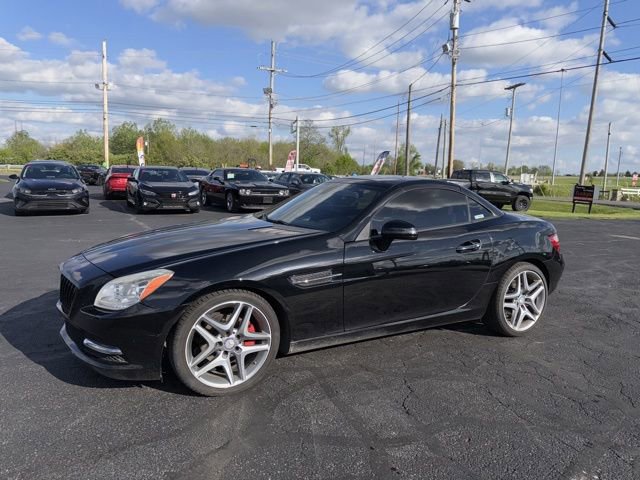 Used 2013 Mercedes-Benz SLK 250 w/ Premium I Pkg image 17