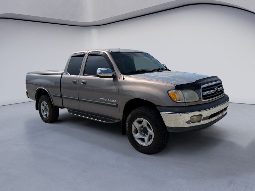 Used 2000 Toyota Tundra SR5 AWD/4WD image 7