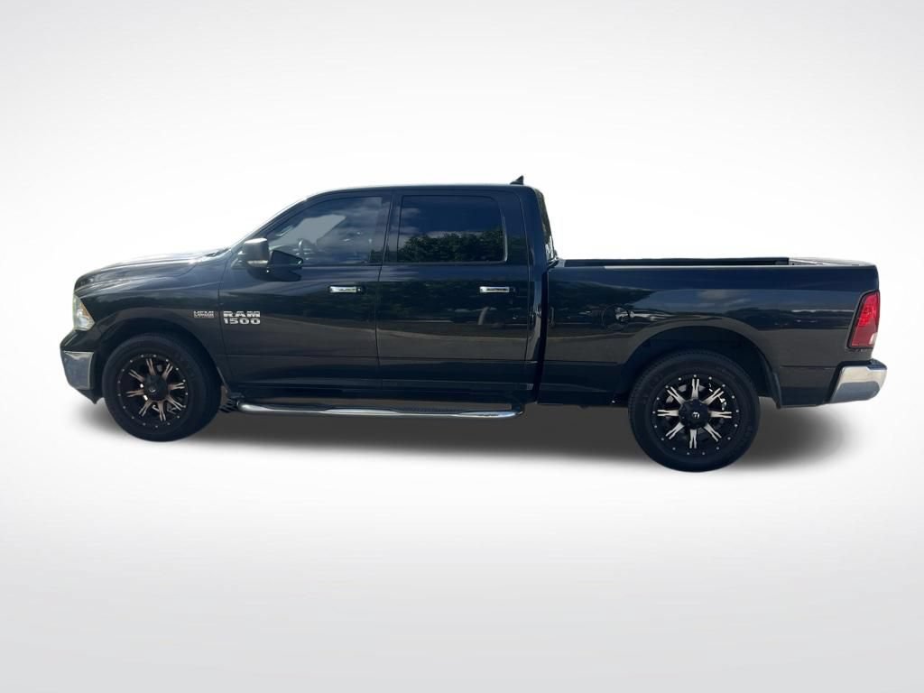 Used 2016 RAM 1500 Big Horn RWD image 8