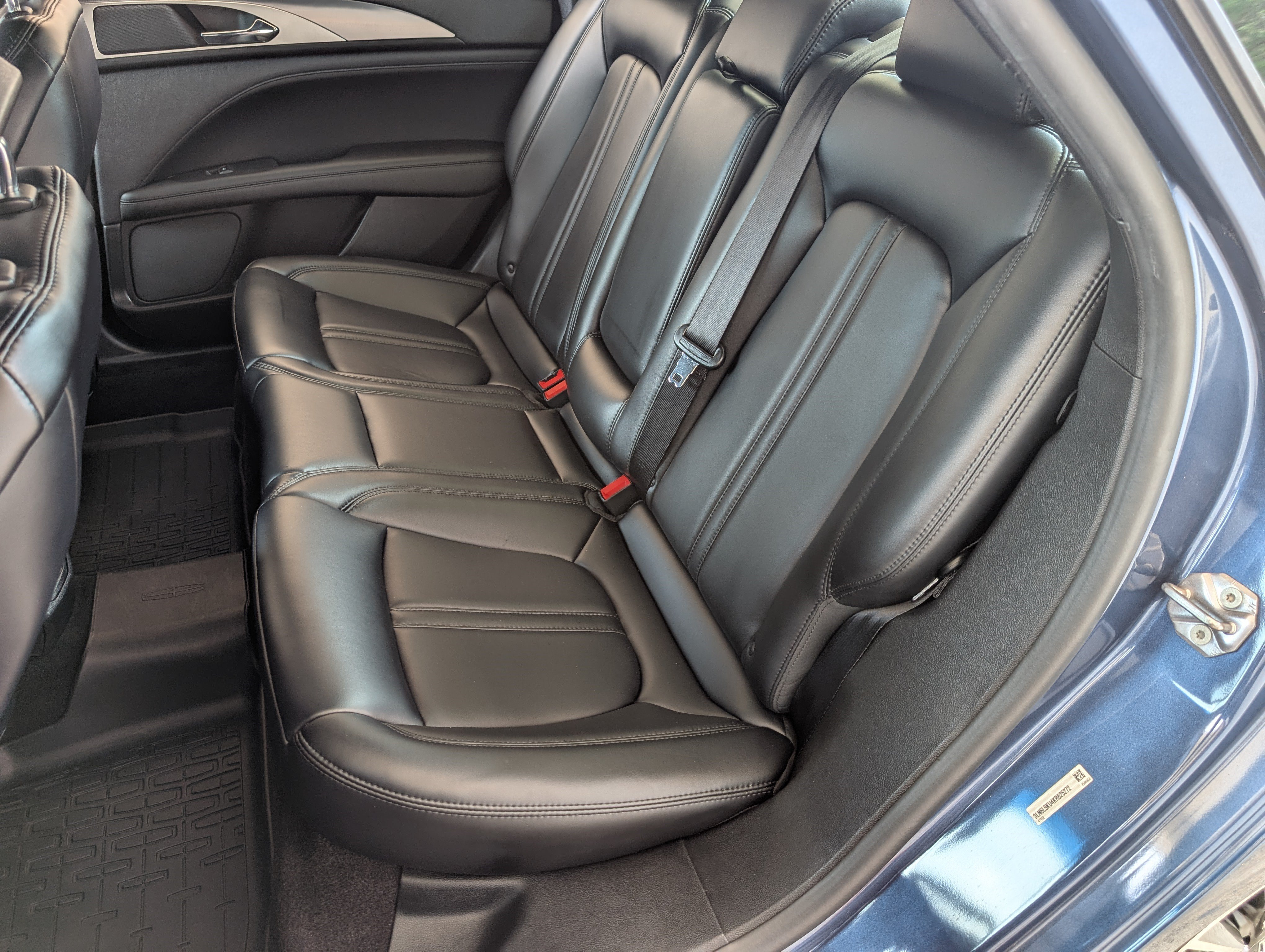 Used 2019 Lincoln MKZ Premiere FWD image 17