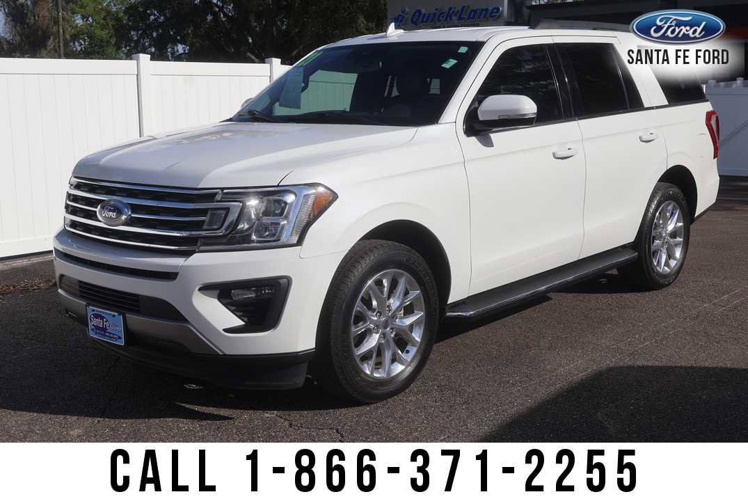 Used 2021 Ford Expedition XLT RWD image 2