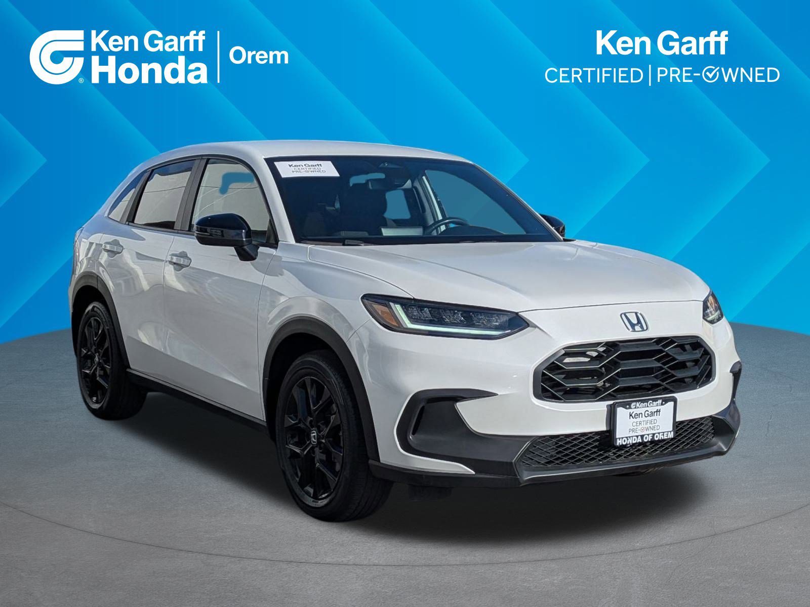 Used 2023 Honda HR-V Sport