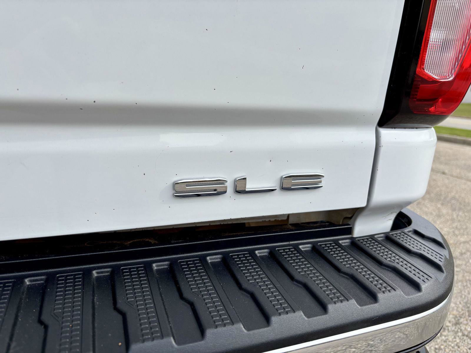 Used 2021 GMC Sierra 2500 SLE w/ SLE Value Package; image 35