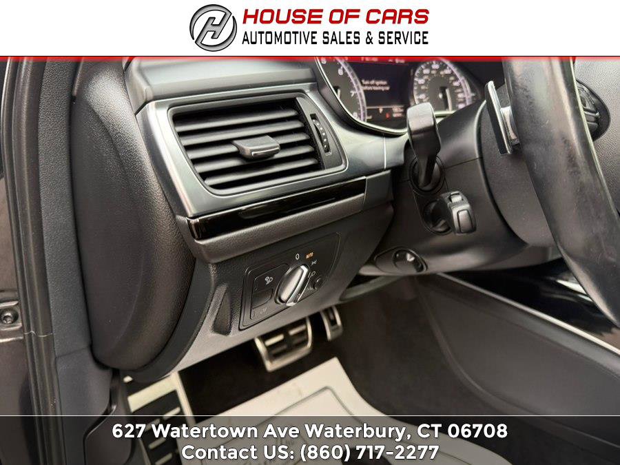 Used 2013 Audi S6 Prestige w/ Driver Assistance Pkg image 23