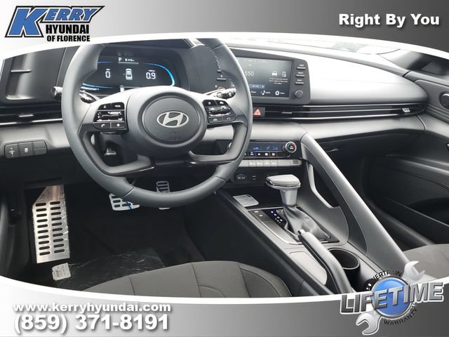 New 2026 Hyundai Elantra Sport FWD image 9