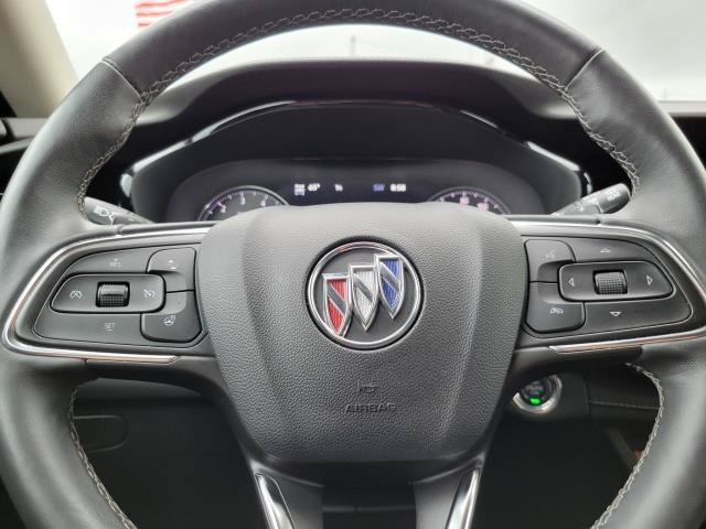 Used 2023 Buick Envision Essence AWD/4WD image 10
