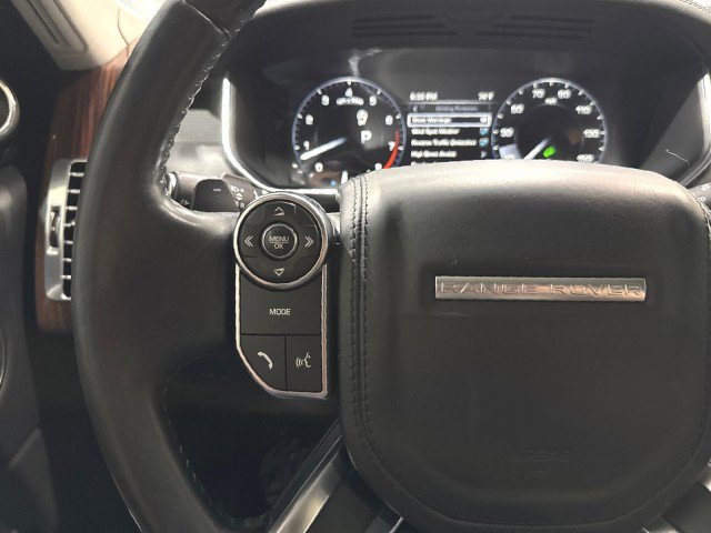 Used 2016 Land Rover Range Rover HSE AWD/4WD image 58