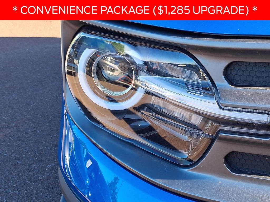 Used 2022 Ford Bronco Sport Big Bend w/ Convenience Package image 9