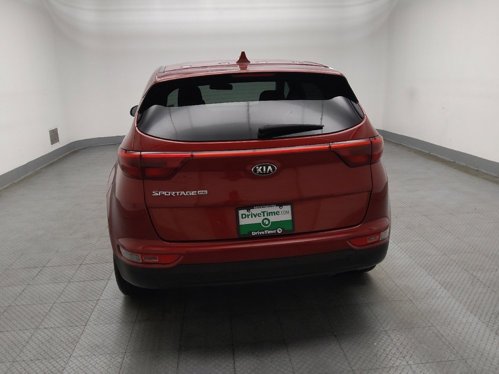 Used 2017 Kia Sportage LX FWD image 6
