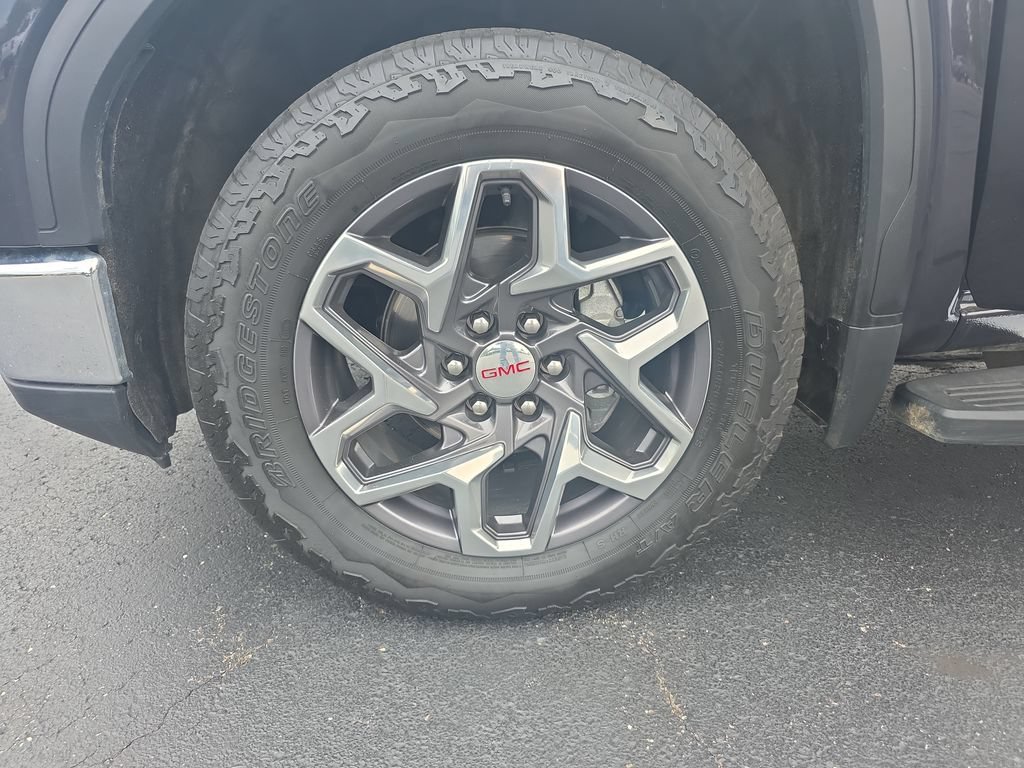 Certified 2023 GMC Sierra 1500 SLT w/ SLT Premium Package AWD/4WD image 28