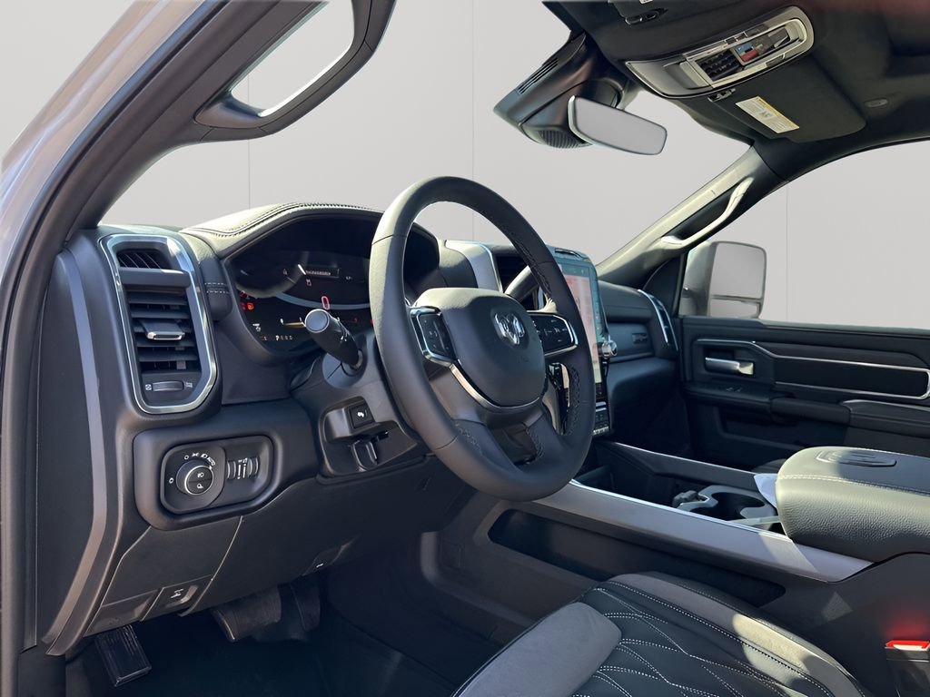 New 2026 RAM 2500 Laramie w/ Night Edition image 24