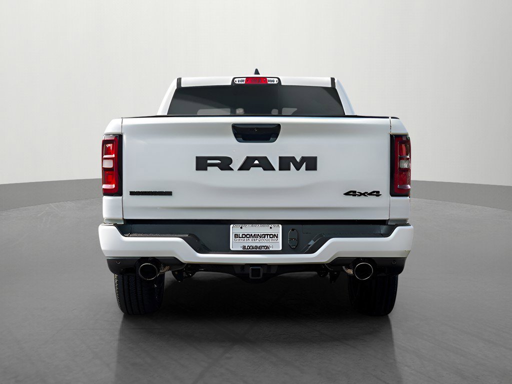 New 2026 RAM 1500 Big Horn image 4
