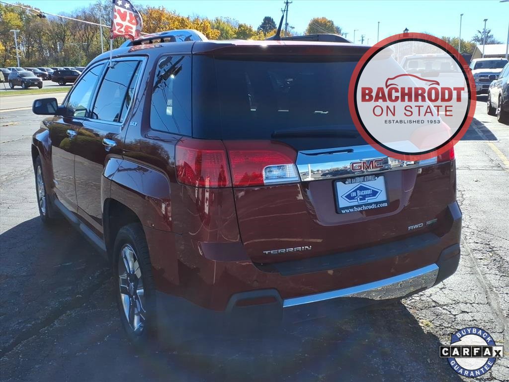 Used 2012 GMC Terrain SLT w/ LPO, Protection Package image 5