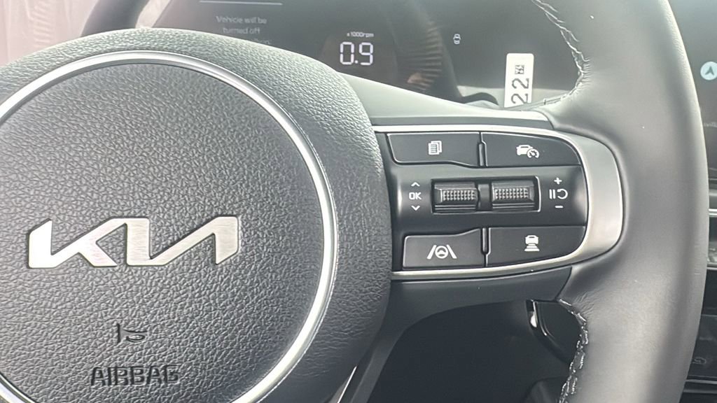 New 2026 Kia K5 GT-Line image 20