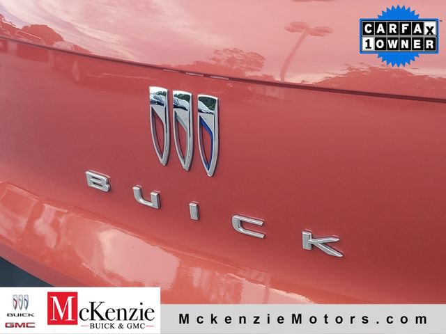 Used 2024 Buick Envista Sport Touring w/ Convenience I Package FWD image 28