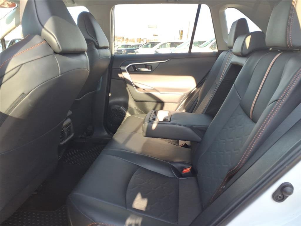 Used 2024 Toyota RAV4 Adventure image 5