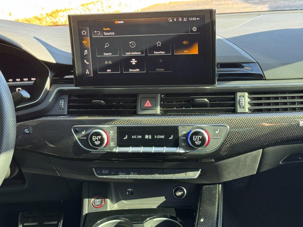 Used 2022 Audi S5 Premium Plus image 13