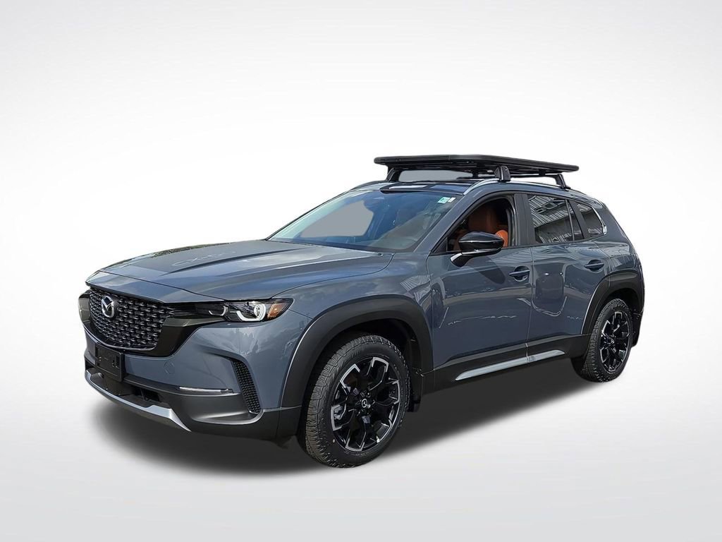 New 2025 MAZDA CX-50 Meridian Edition w/ Apex Package image 3