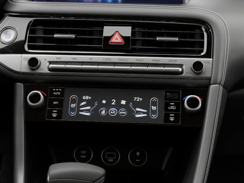 New 2026 Genesis G70 2.5T Prestige image 17