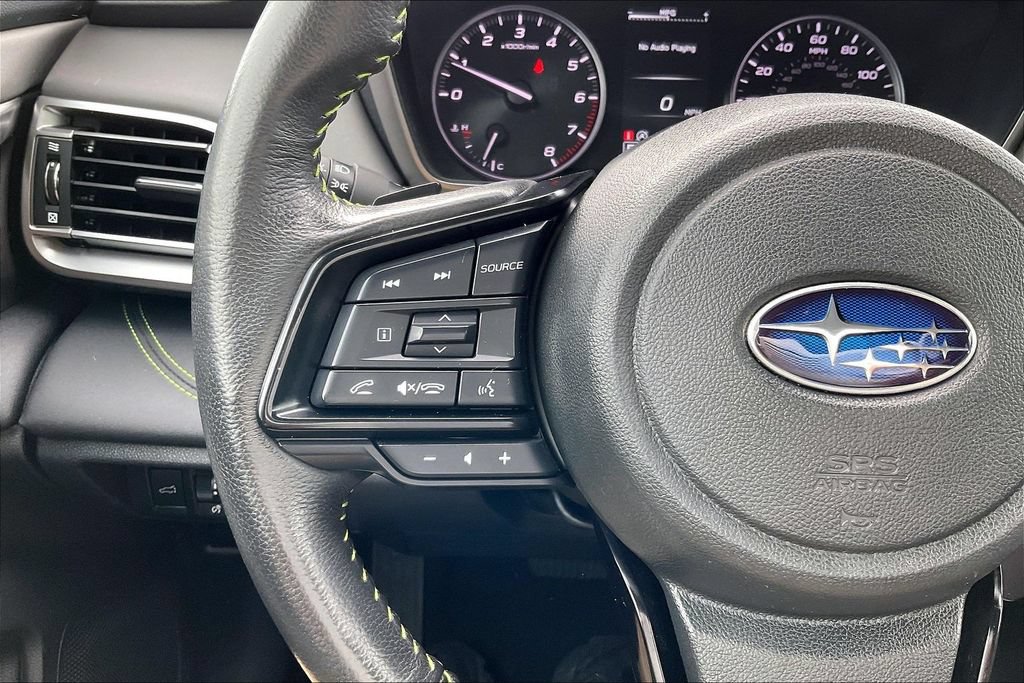 Certified 2024 Subaru Outback Onyx Edition XT AWD/4WD image 21