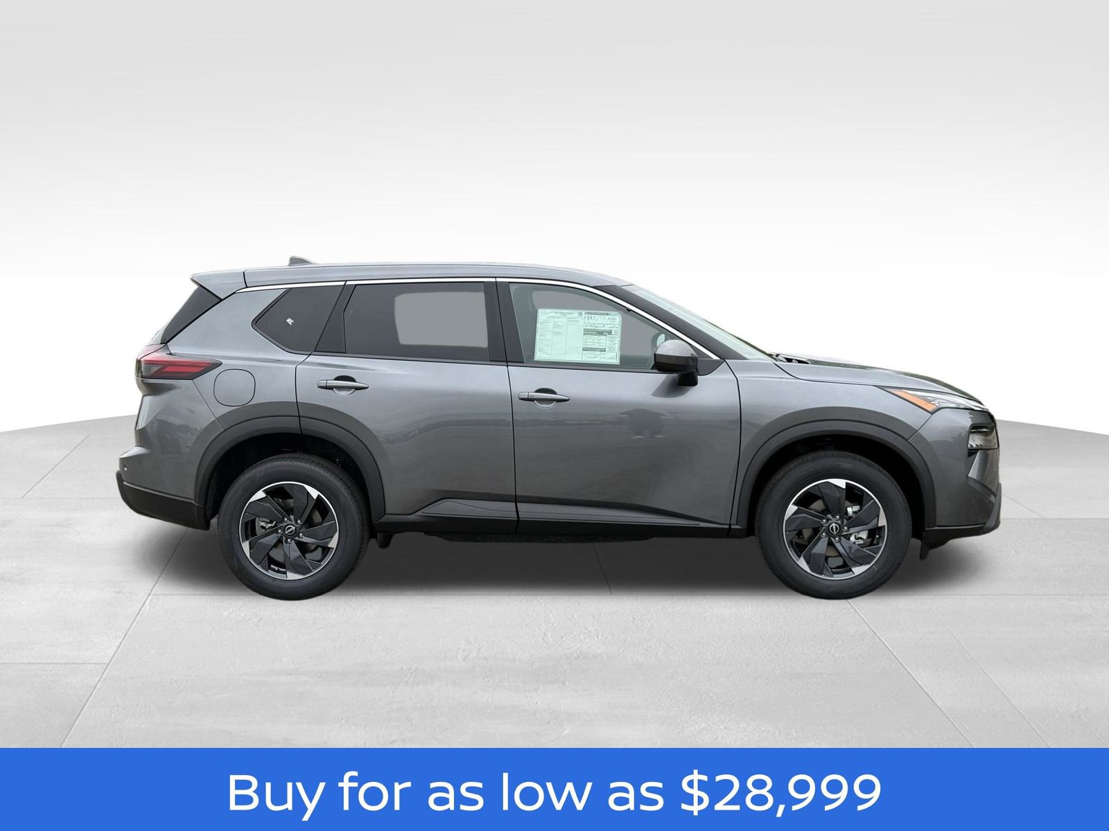 Certified 2026 Nissan Rogue SV AWD/4WD image 6