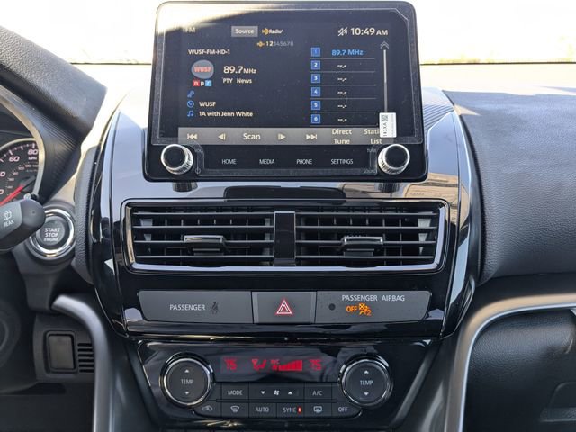 New 2026 Mitsubishi Eclipse Cross Black Edition AWD/4WD image 24