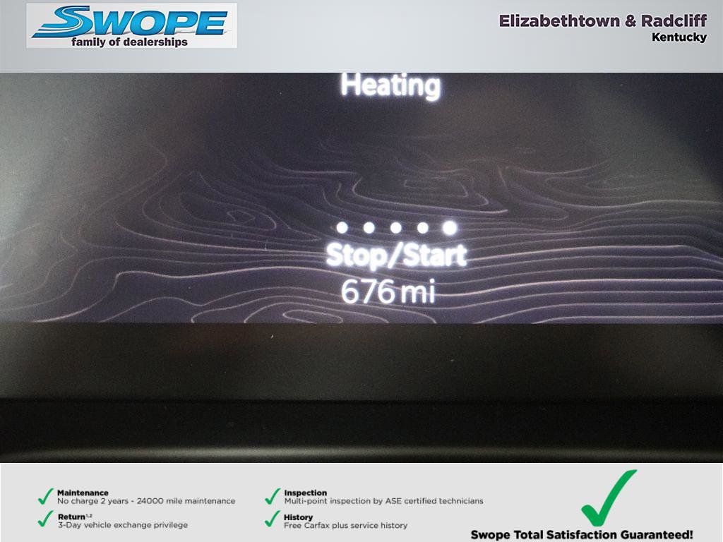 Certified 2025 Jeep Grand Cherokee L Limited w/ Luxury Tech Group II image 19