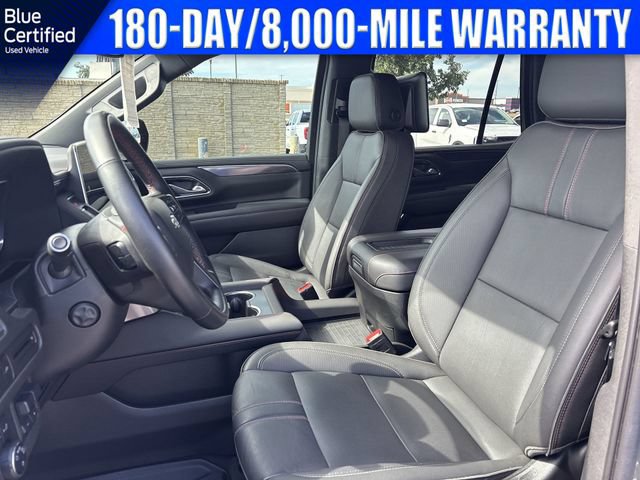 Used 2022 Chevrolet Tahoe RST w/ Sport Performance Package AWD/4WD image 20