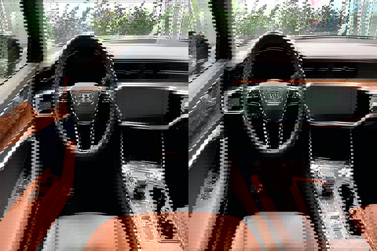 Certified 2023 Audi A6 Premium Plus w/ Premium Plus Package image 5