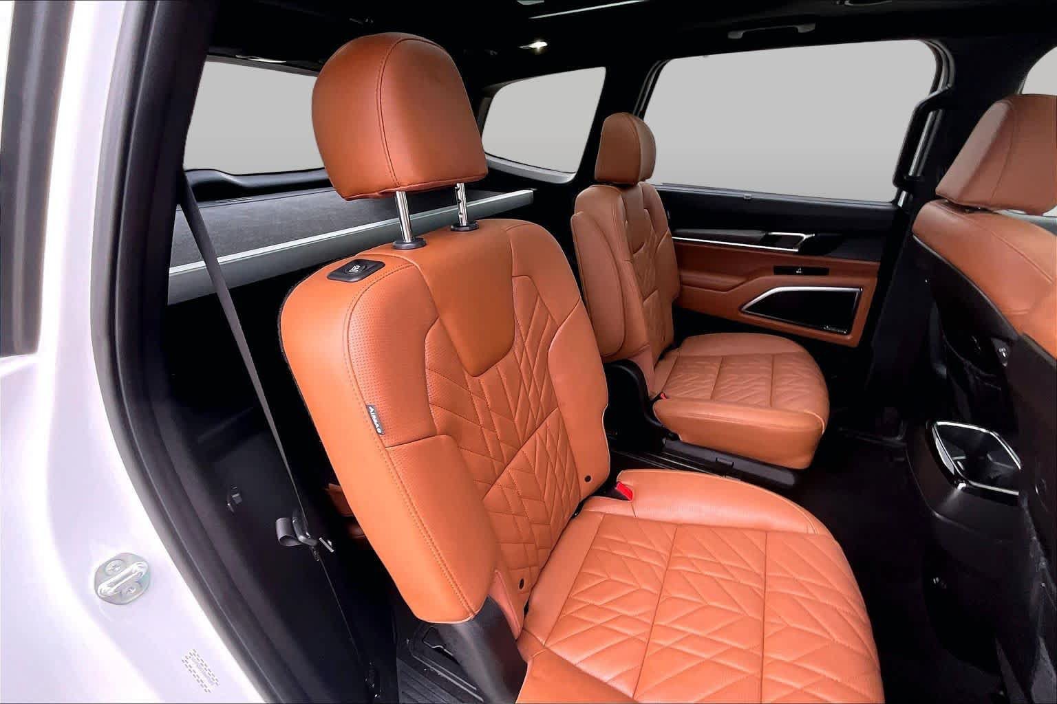 Certified 2025 Kia Telluride SX X-Line AWD/4WD image 19