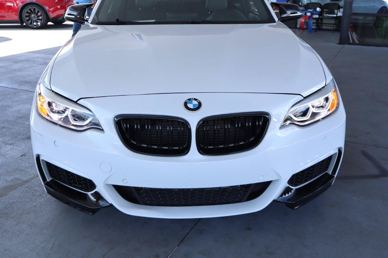Used 2014 BMW M235i Coupe RWD image 15