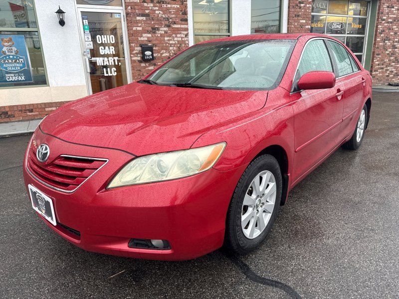 Used 2008 Toyota Camry XLE