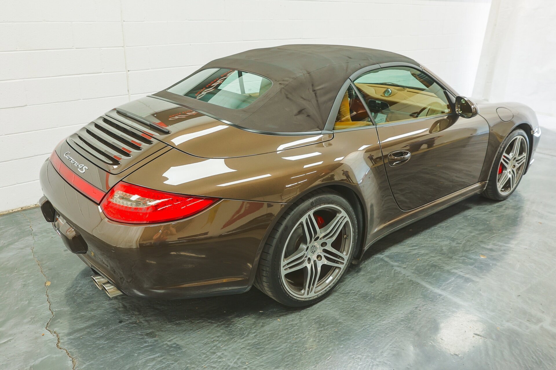 Used 2009 Porsche 911 Carrera 4S image 38