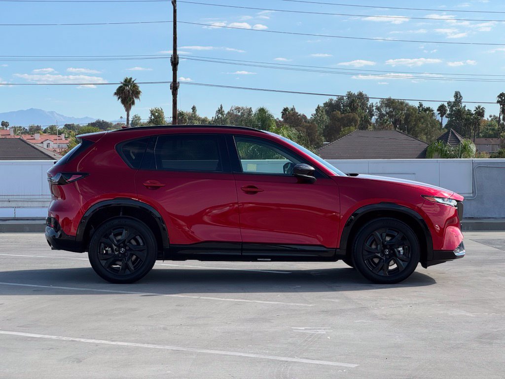 Certified 2026 MAZDA CX-5 2.5 S w/ Premium Plus Package AWD/4WD image 59