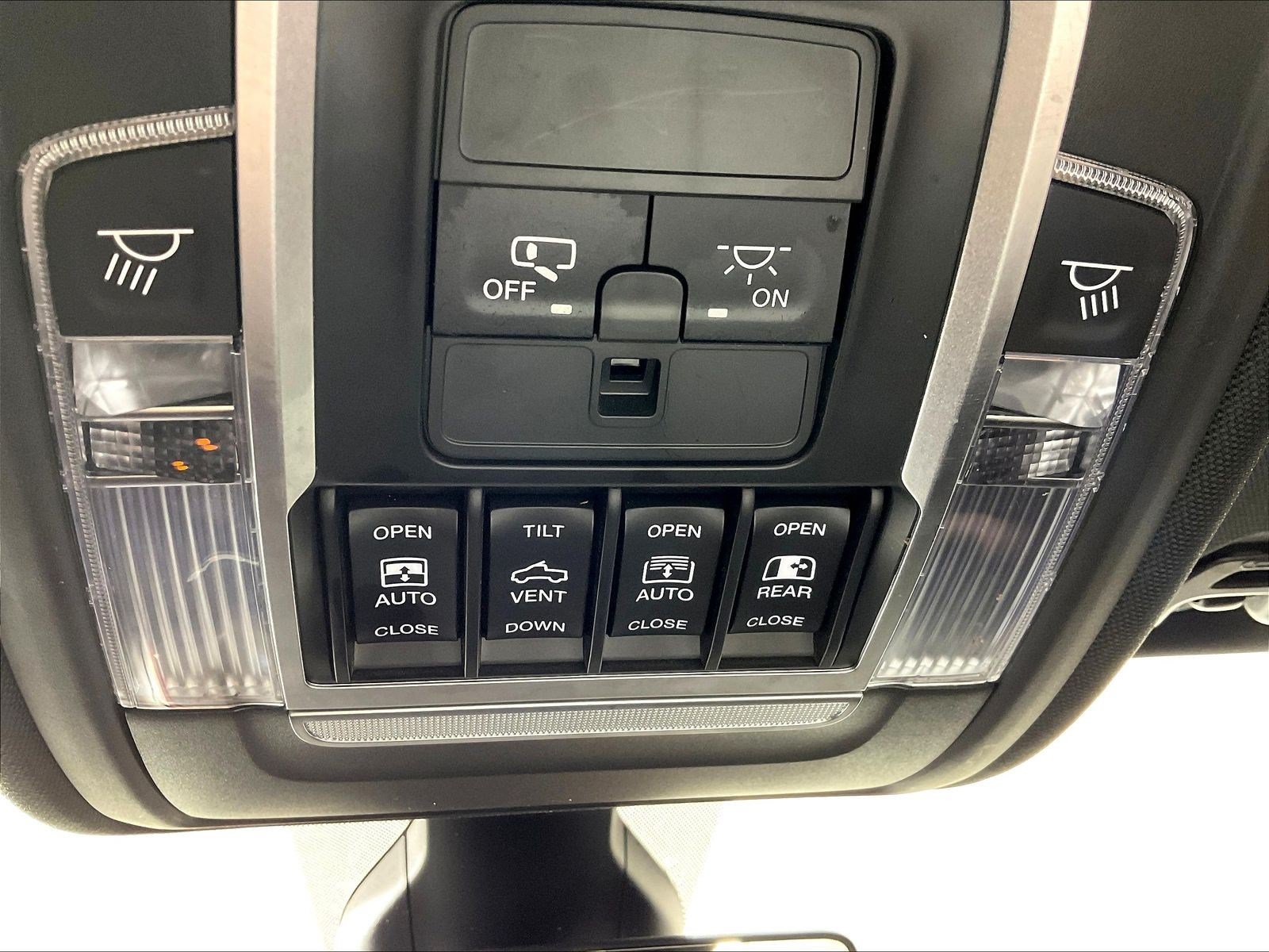 Used 2020 RAM 1500 Rebel w/ Rebel Level 2 Equipment Group AWD/4WD image 38