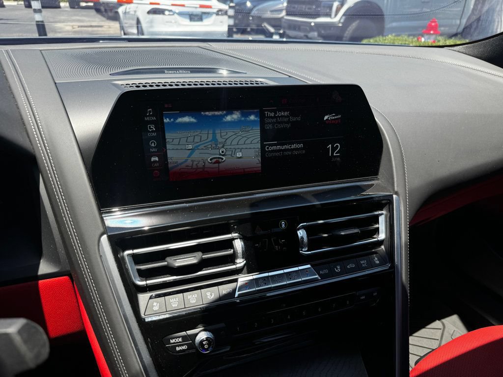 Used 2020 BMW M850i xDrive Coupe AWD/4WD image 12
