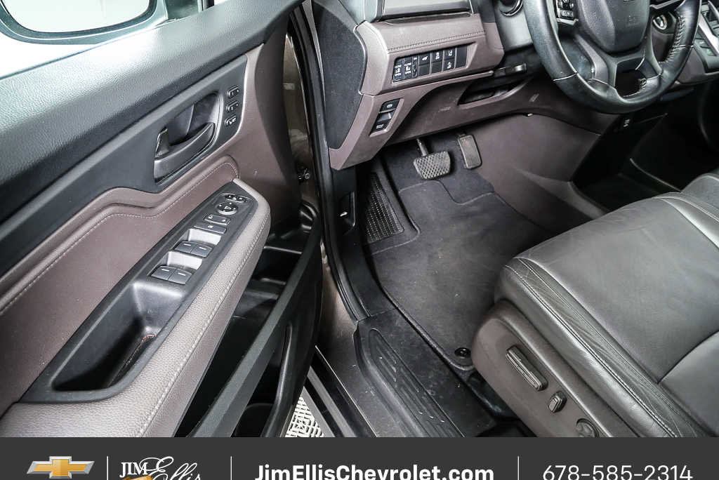 Used 2018 Honda Odyssey EX-L image 7