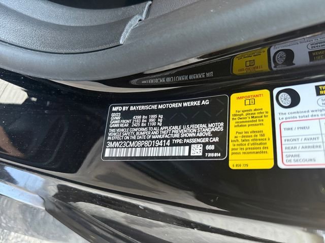 Used 2023 BMW 230i Coupe image 26