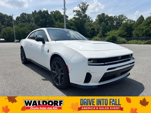 New 2026 Dodge Charger Scat Pack