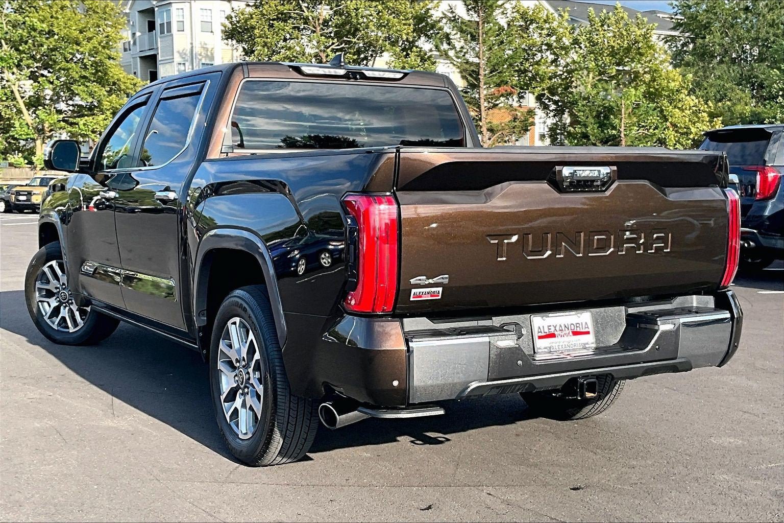 Used 2024 Toyota Tundra 1794 Edition AWD/4WD image 11