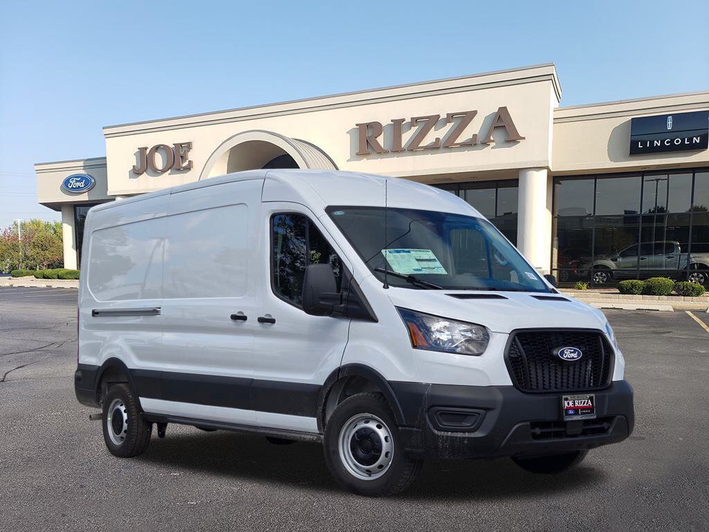 New 2026 Ford Transit 250 148 Medium Roof